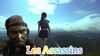 Nouveau Film art martiaux chinois 2022 En Français Complet : Les Assassins 🤺🤼🧗