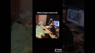 [BTS] JHOPE — DNA demo ver.