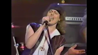 Dokken - Alone Again live American Bandstand 1984 (60fps)