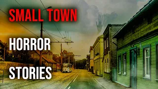 3 True Small Town Horror Stories