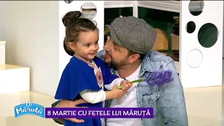 8 Martie cu fetele lui Maruta