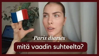 VLOGI: UNPOPULAR OPINION PARISUHTEESTA - Vika viikko Pariisissa🇫🇷