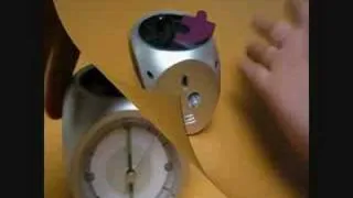 Puzzle Alarm Clock