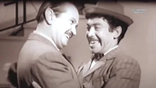 EL FINAL DE MANOLIN  Y SHILINSKY  SHILINSKY ERA FAMILIA DE CANTINFLAS