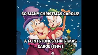 So Many Christmas Carols!: A Flintstones Christmas Carol (1994)