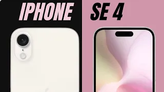 iPhone SE 4  (2024) LEAKED - 10 Major Changes