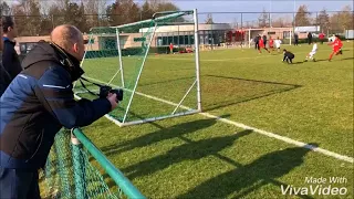 Keylian Gaise OHL U10 ELITE vs Standard De Liège