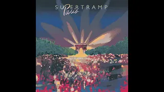 SUPERTRAMP IN PARIS 🌈 FROM NOW ON (LIVE & LYRICS) AT PAVILLON  PARIS 1979".