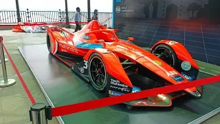 India's first f1 car formula1 (ev) #electronic #vehicle. First view 🏎️