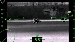 Compilation of Ka-52 missile launches. GUNNER POV ONLY [2022 - 03.2023]