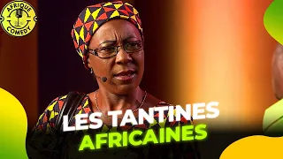 Les Tantines Africaines - Le Parlement du Rire Episode Complet 2023