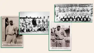 Every Baseball Fan Should Know These Negro League Stars l FiveThirtyEight