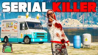 ICE CREAM TRUCK SERIAL KILLER! | GTA 5 RP (PGN #153)