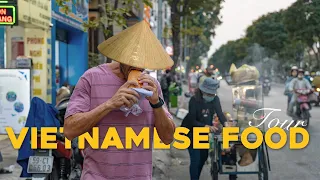 Vietnamese Food Tour: From Street Food to Traditional Dishes