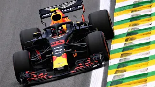 Max Verstappen full team radio after the finish - F1 2018 Brazil