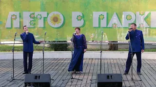Народный самодеятельный коллектив  вокальный ансамбль "Талан" - "Навсегда"
