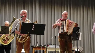 Jenseits des Tales - Rucksackmusikanten -Bad Bocklet-03.10. 2022