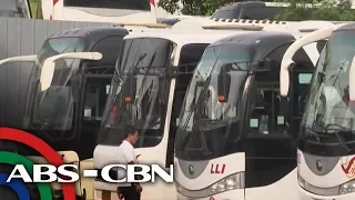 TV Patrol: Pagpapatupad sa provincial bus ban sa EDSA, inurong