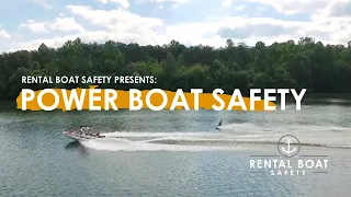 Power Boat Safety (Full Length Training)