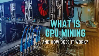 🔴🔴 What Is GPU Mining?  | What Is A GPU Mining Rig? ✅✅