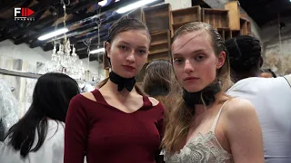 ANTONIO MARRAS MILAN SS23 I Backstage & Interviews - Fashion Channel Chronicle