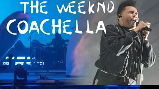 the Weeknd Coachella 2018 week 2 Ricky Lewis cam view