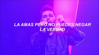 The Weeknd - False Alarm l Español