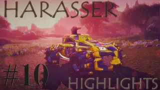 Planetside 2 - Harasser Highlights #10