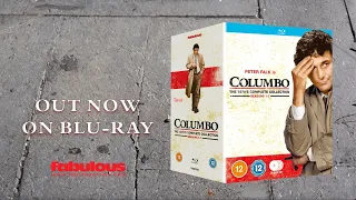 Columbo 1970s Complete Collection Seasons 1-7