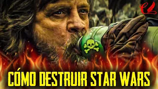 ¿Cómo Disney Arruinó Star Wars? Análisis Completo de la Caída de una Saga Legendaria