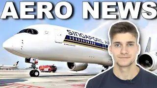 Warum FLÜGE immer LÄNGER werden..! AeroNews