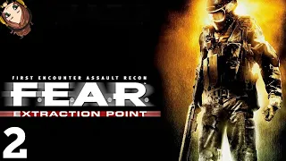 ДО ФИНАЛА✦F.E.A.R.: Extraction Point #2