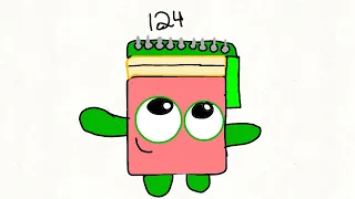 Numberblocks Band 121 To 130