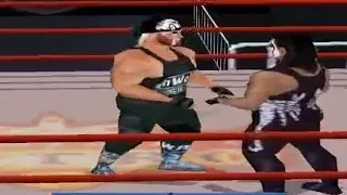 WCW MAYHEM N64