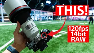 Why Sony A9III is actually GAME CHANGING
