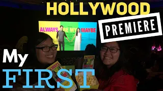 Nonsense with Natasha: My First Hollywood Premiere