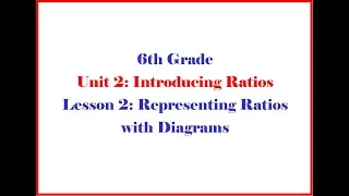 6 2 2 Illustrative Mathematics Grade 6 Unit 2 Lesson 2 Morgan