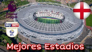 Mejores estadios de Inglaterra