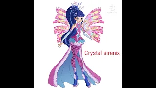 WinX club Musa transformation images Magic winx to Onyrix