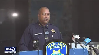 215% increase in Oakland homicides compared to this time last year