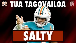 Is Salty Tua The Best Tua? He Sure Is With The Media