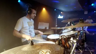 "Небяспечна" Drum cover