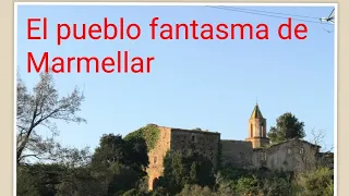 El "ALUCINANTE"pueblo fantasma de Marmellar 😱😱