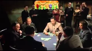 Whipped from both sides - The Cincinnati Kid | Classic Poker Scenes