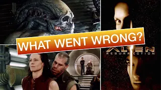 Alien 4 is so BAD it's GOOD