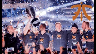 LEGENDARY COMEBACK BY OLD FNATIC TEAM!