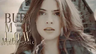 Bury me low | Malia Tate