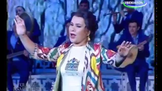 Yulduz Usmonova- Sanamgina (T/K "Uzbekiston")