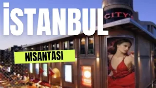 İstanbul 2022 nisantasi neighborhood 21 October walking tour| 4k UHD 60FPS