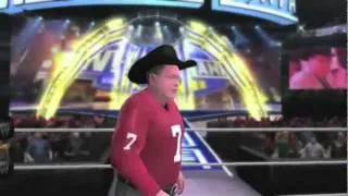 WWE 12 DLC Pack #1 Entrances